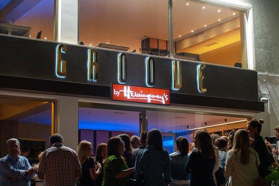 GROOVE by Hemingway's